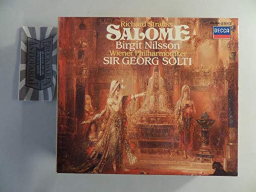 R Strauss: Salome