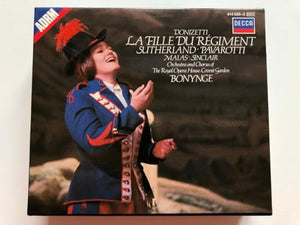 Donizetti: La Fille du régiment