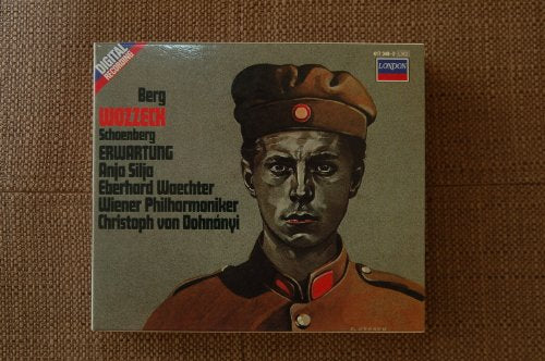 Berg: Wozzeck / Schoenberg: Erwartung