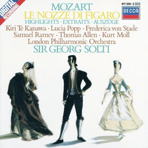 Mozart:Marriage Figaro