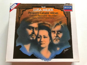 Verdi:Luisa Miller