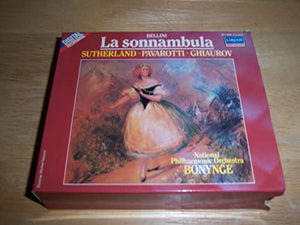 Bellini - La Sonnambula / Sutherland · Pavarotti · Ghiaurov · NPO · Bonynge