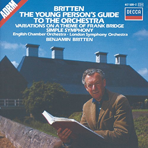 Britten: Young Person's Guide to the Orchestra