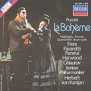 Puccini: La Bohème [highlights]