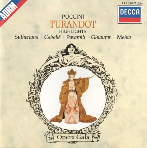 Puccini: Turandot - Highlights