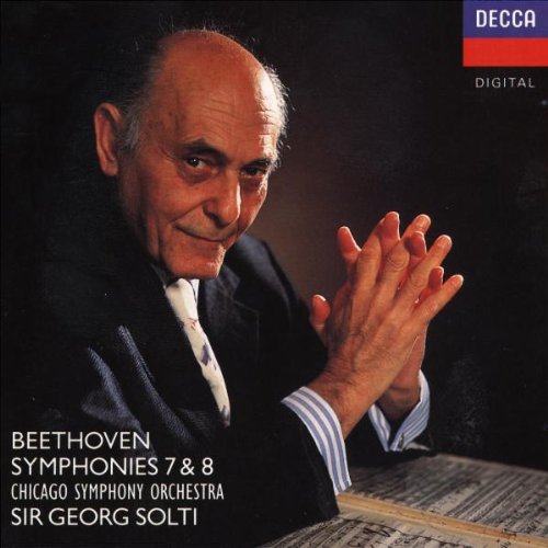 Beethoven: Symphonies Nos 7 & 8