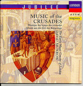 Music Of The Crusades 
