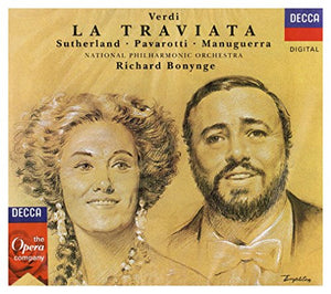 Luciano Pavarotti - Verdi: La Traviata