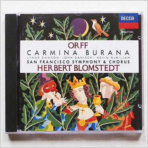 Orff: Carmina Burana