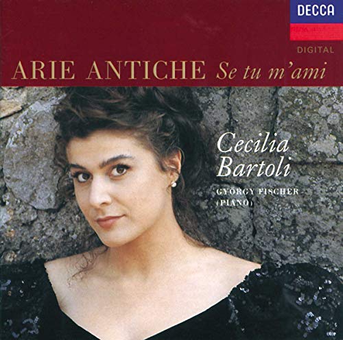 Se tu m'ami / If You Love Me: 18th-Century Italian Songs