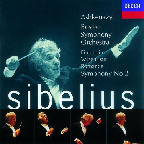 Sibelius: Finlandia, Valse Triste, Romance, Symphony No. 2