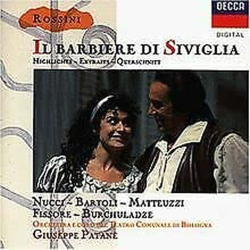 Rossini: Il barbiere di Siviglia (highlights)