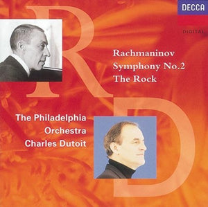 Rachmaninov: Symphony No 2 Et