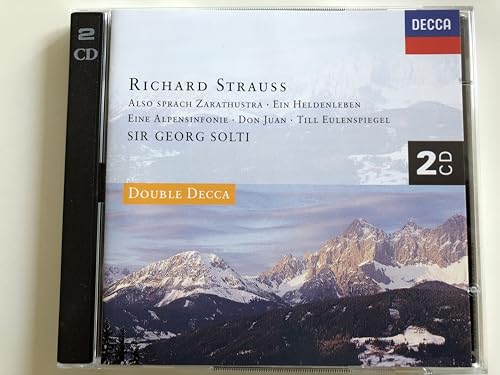 R Strauss: Tone Poems