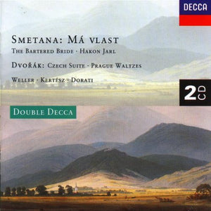 Smetana: Ma Vlast, Bartered Bride / Dvorak: Czech Suite