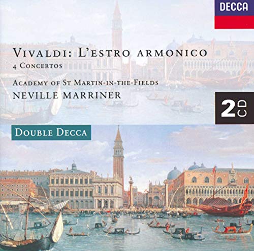 Vivaldi: L'estro armonico, Op.3