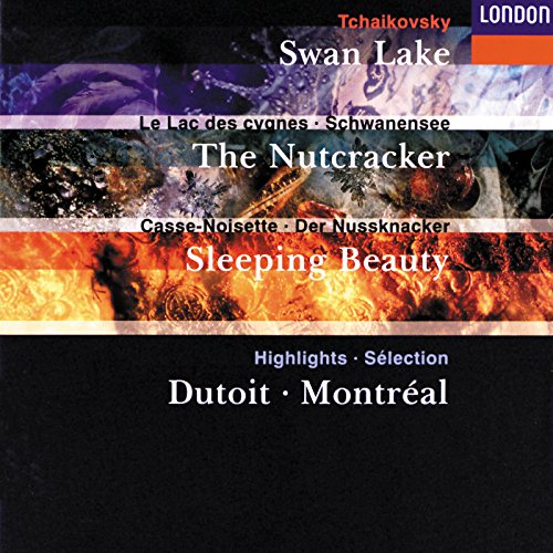 Ballet Suites (Montreal So/Dutoit) [European Import]
