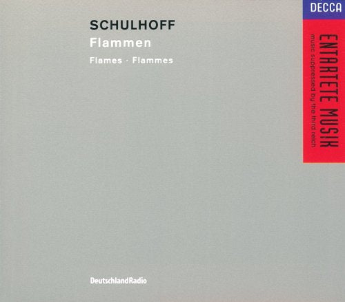 Schulhoff: Flammen