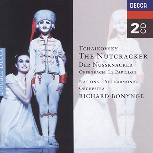 Tchaikovsky, Offenbach: The Nutcracker, Le Papillon