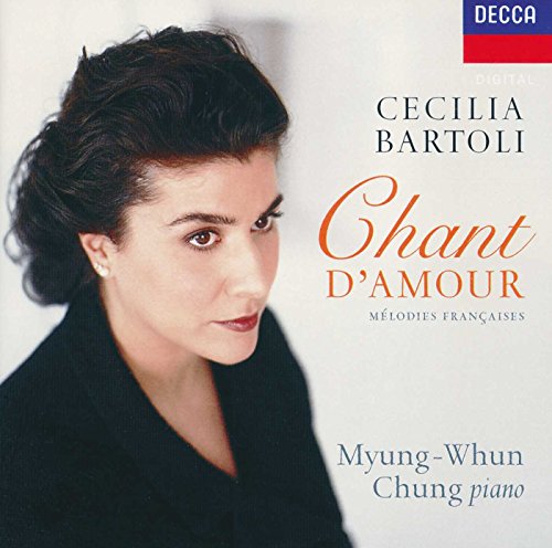 Cecilia Bartoli - Chant d'amour - Bartoli