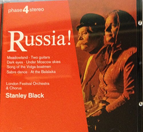 Phase 4 Stereo - Russia!; Stan