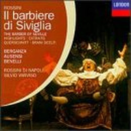 Rossini: Il barbiere di Siviglia (highlights)