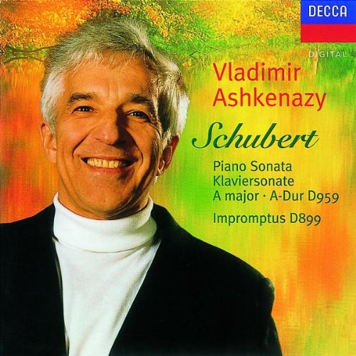 Sonata Piano D959/Impromptus D899