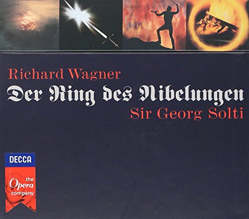 Wagner: Der Ring des Nibelungen