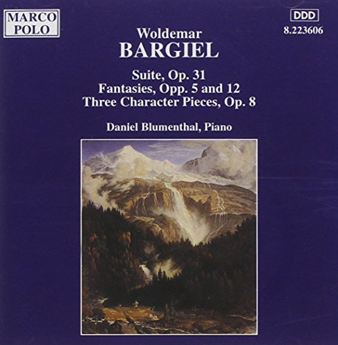 Suite Op. 31, Fantasies Op. 5 And 12 (Blumenthal)