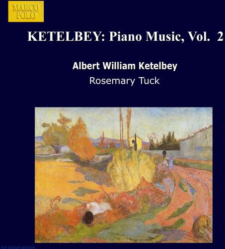 PIANO MUSIC VOL 2