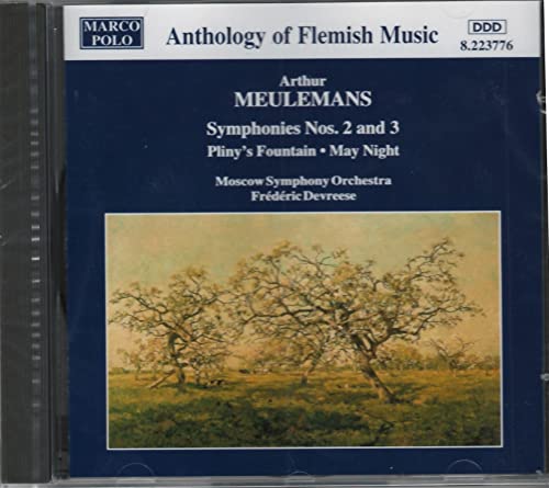 Meulemans - Orchestral Works