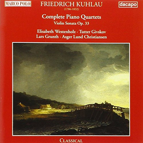 Kuhlau/Complete Piano Quartets