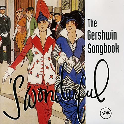 's Wonderful: THE GERSHWIN SONGBOOK