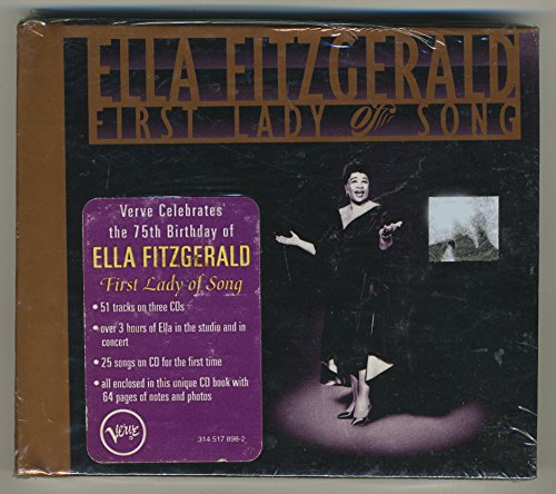 First Lady of Song