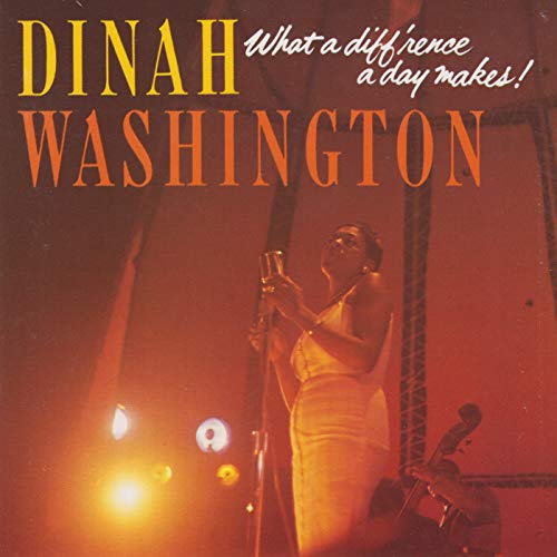 What A Difference A Day Makes