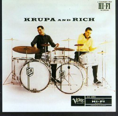 Krupa And Rich