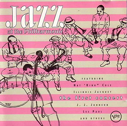Various - Jazz at the Philharmonic