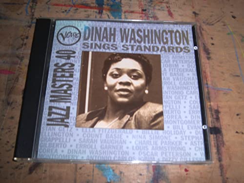 Sings Standards: JAZZ MASTERS 40
