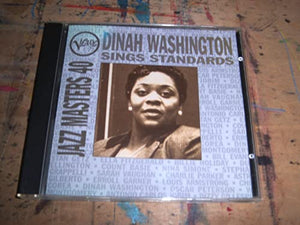 Sings Standards: JAZZ MASTERS 40