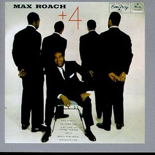 Max Roach + Four