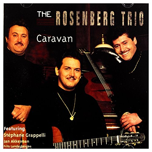 Rosenberg Trio - Caravan [European Import]