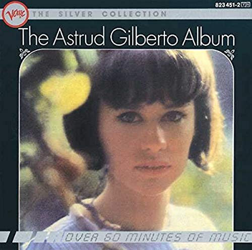 Marty Paich Astrud Gilberto - Astrud Gilberto: The Silver Collection