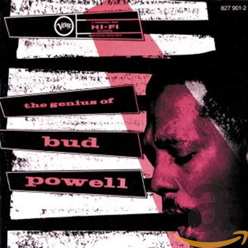 The Genius of Bud Powell