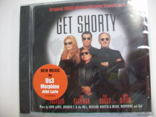 Get Shorty: Original MGM Motion Picture Soundtrack