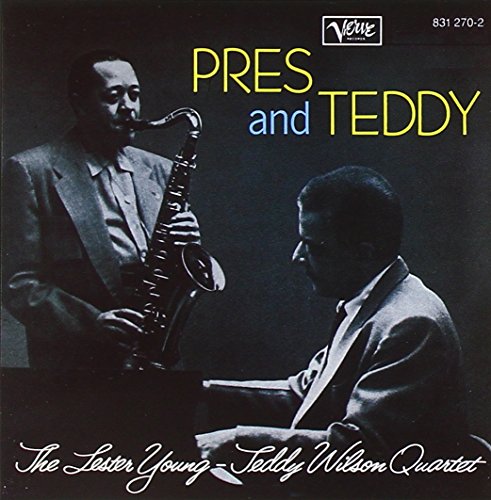 Pres and Teddy