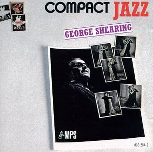 Shearing, George - Compact Jazz