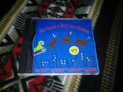 Have Yourself a Jazzy Little Christmas