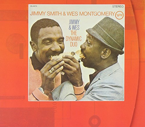 Smith, Jimmy - Jimmie & Wes The Dynamic Duo