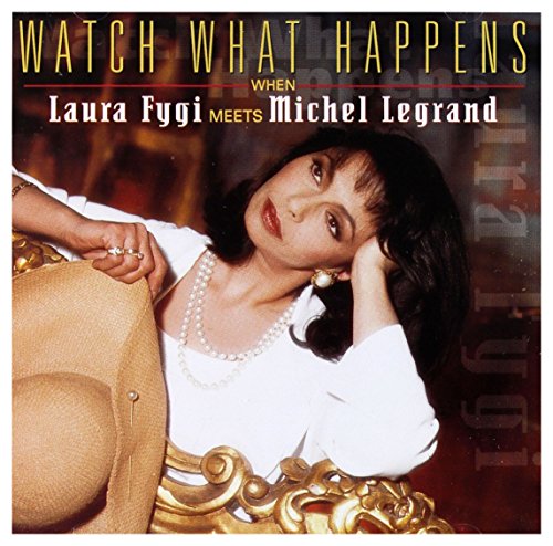 Watch What Happens When Laura Fygi Meets Michel Legrand