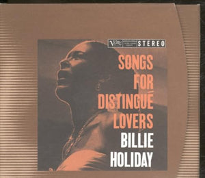 Songs For Distingue Lovers